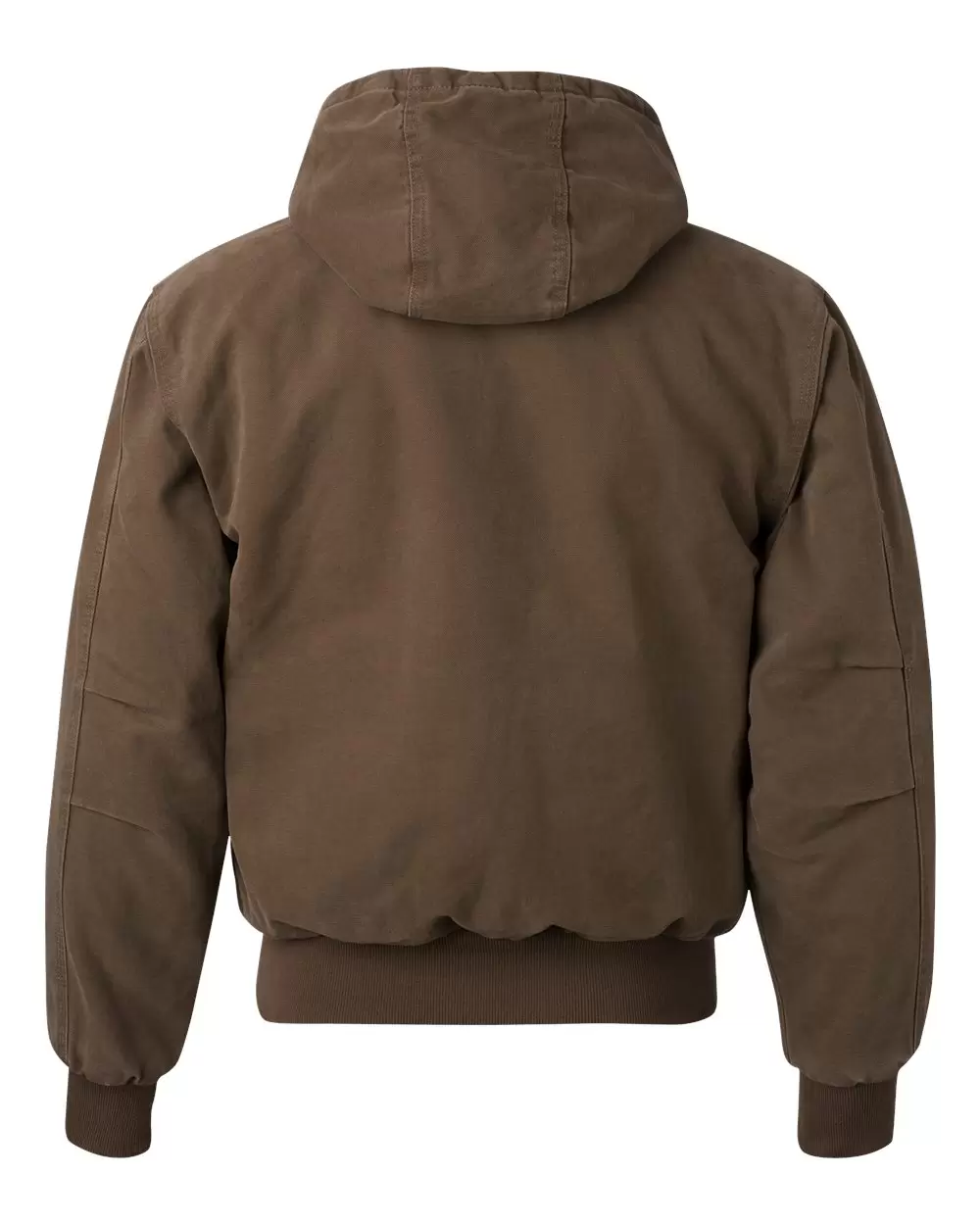 5020 DRI DUCK Hooded Boulder Jacket S - 6XL  SKU: 5020