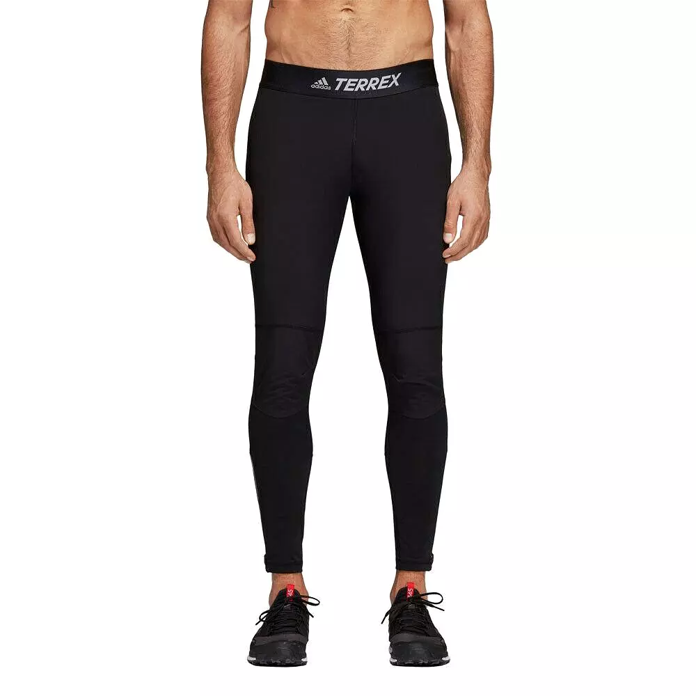 adidas Mens Terrex Agravic Running Tights