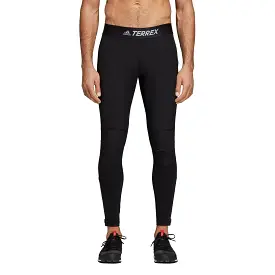 adidas Mens Terrex Agravic Running Tights