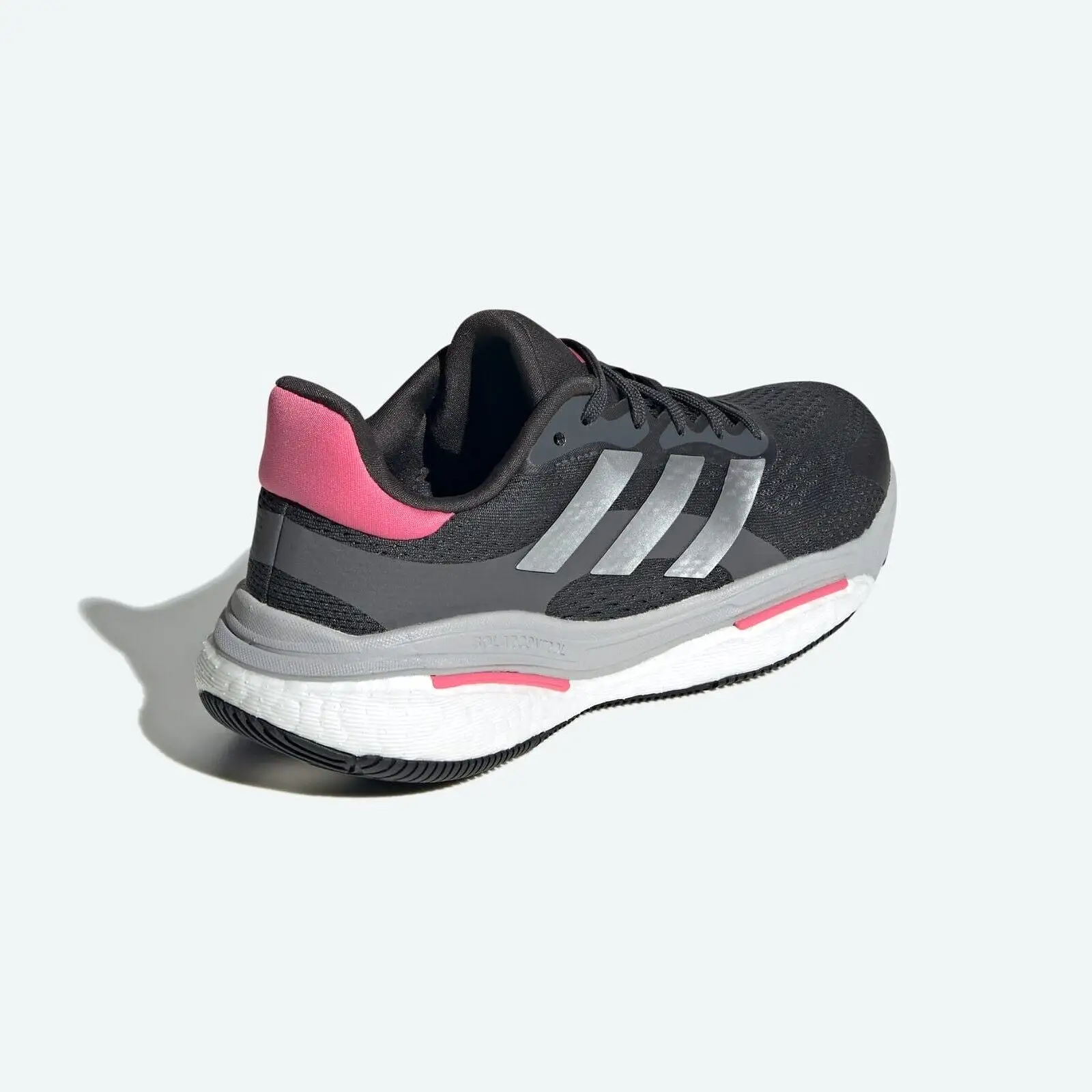 adidas Solarcontrol 2.0 Womens Running Shoes Grey Trainers BOOST LEP 2.0