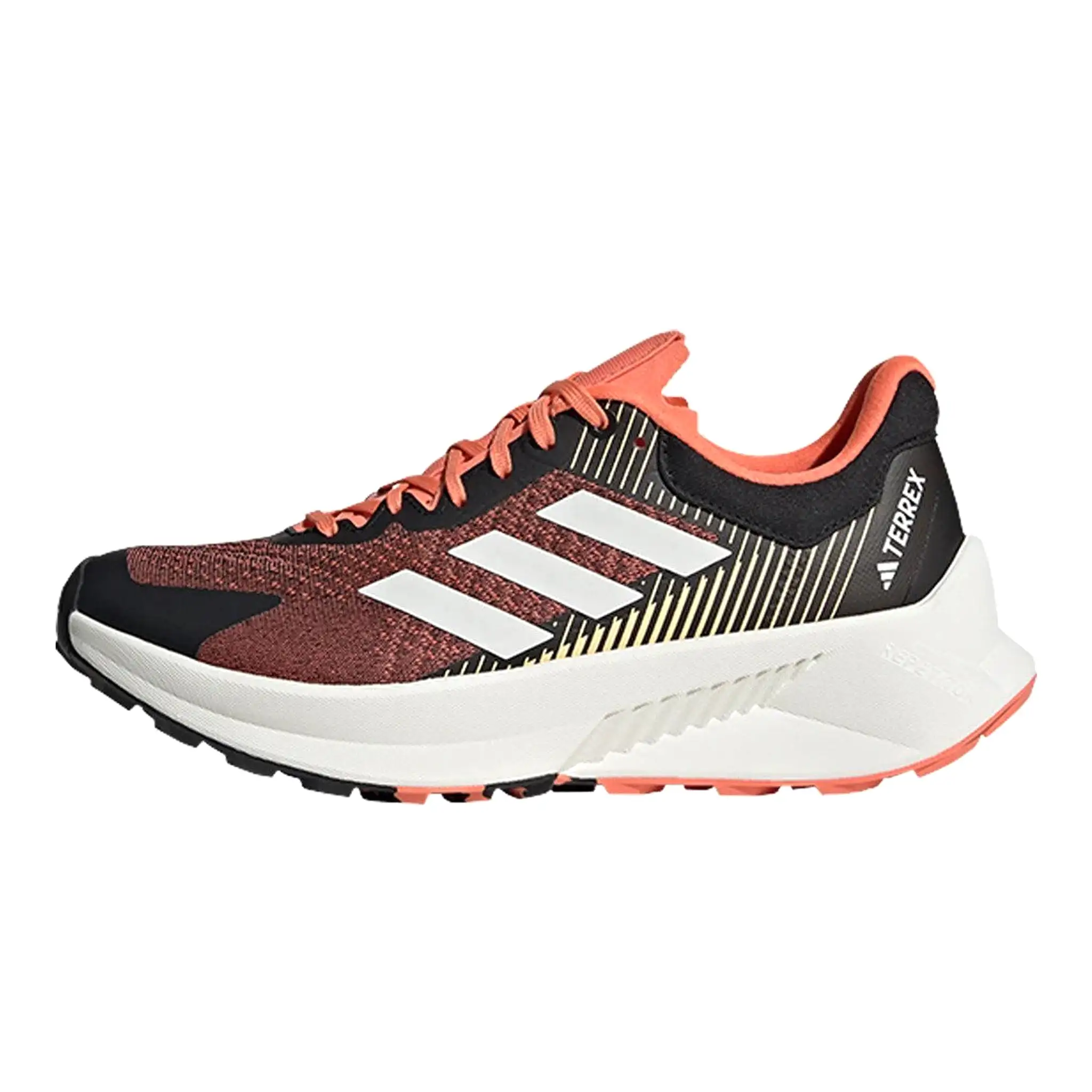 ADIDAS TERREX SOULSTRIDE FLOW TRAIL RUNNING SHOES (WOMEN'S)