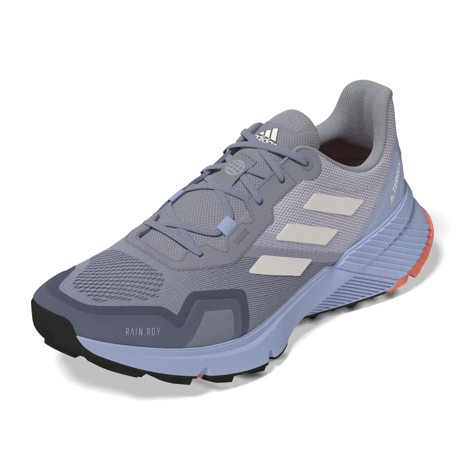 adidas Terrex Soulstride RAIN.RDY Ladies Trail Running Shoes Waterproof Womens