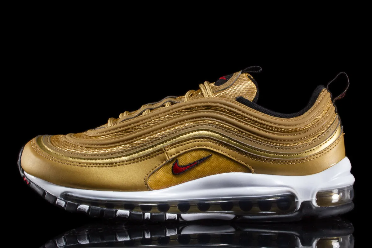 Air Max 97 OG Gold Bullet