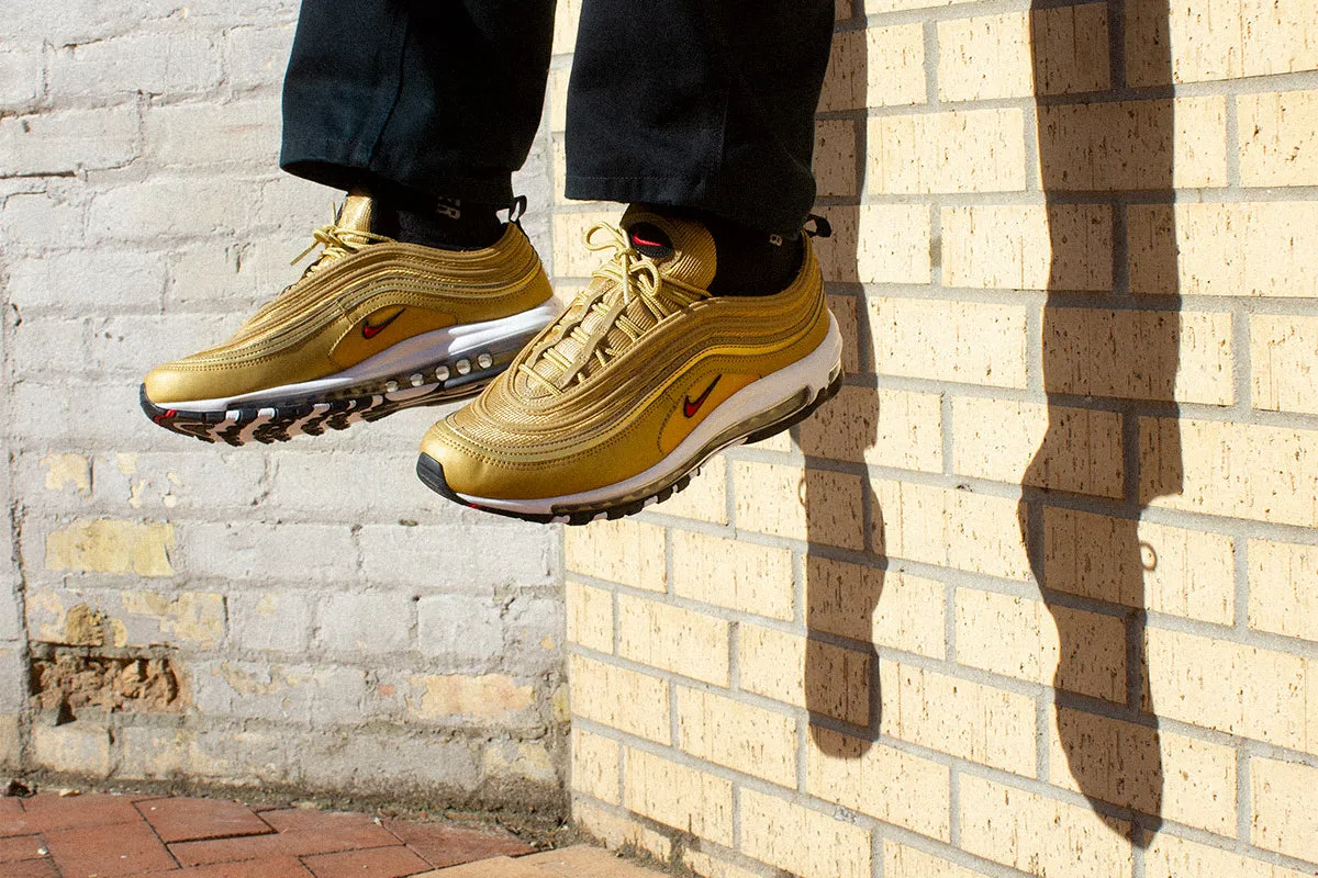 Air Max 97 OG Gold Bullet