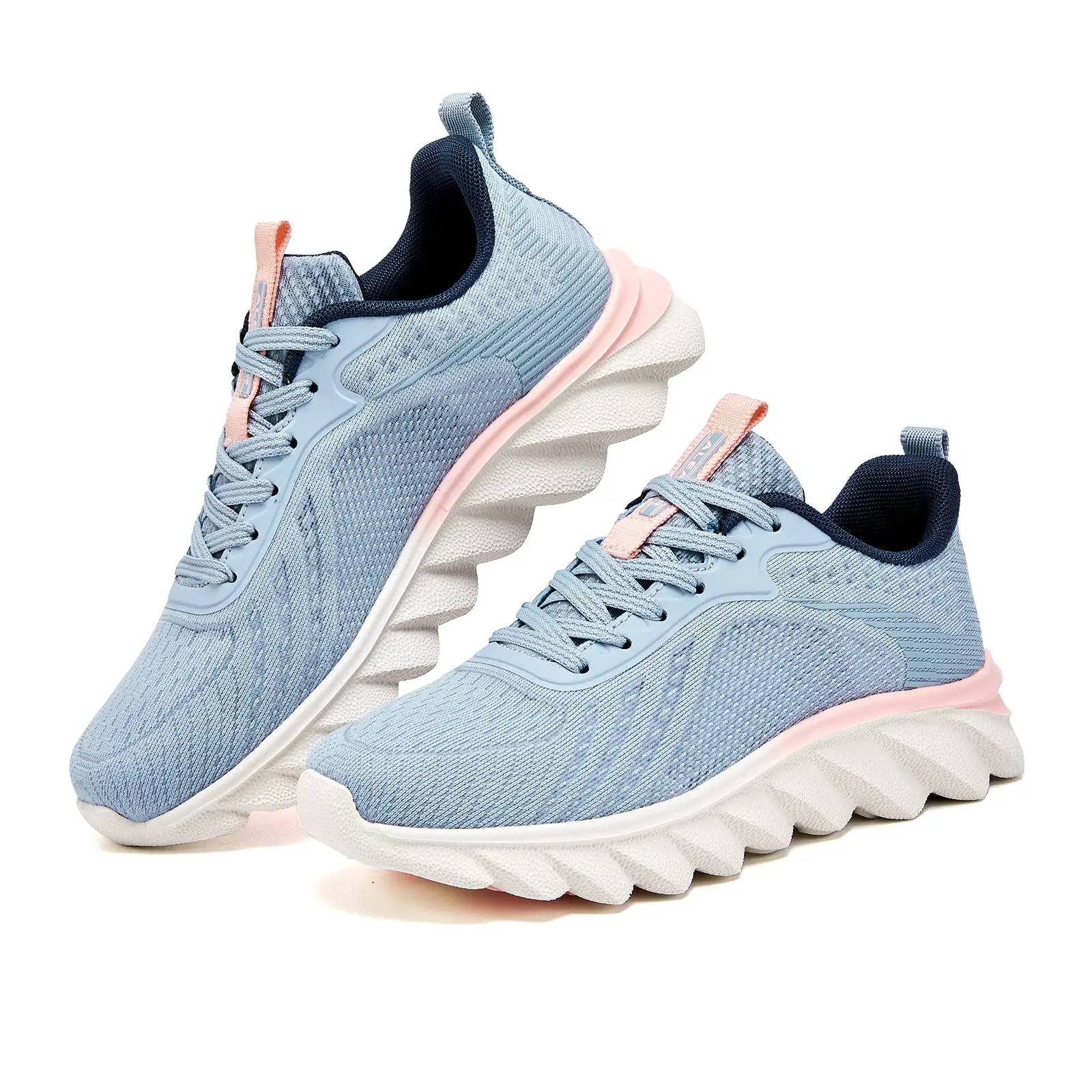 Aleader Womens BladeFoam Colorful Running Shoes