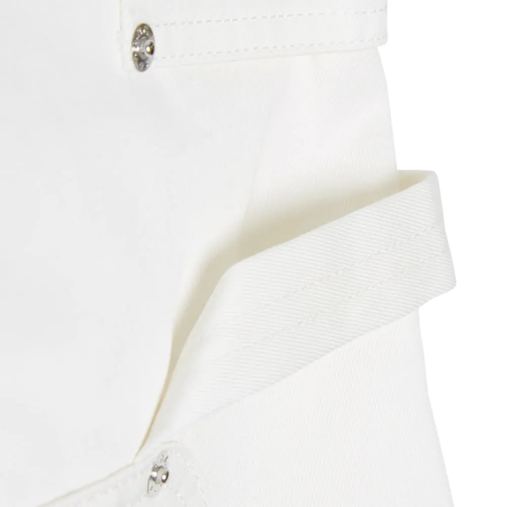 A.P.C x Carhartt Mission PantWhite