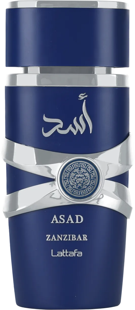 Asad Zanzibar EDP Perfume -100ml (3.4oz) By Lattafa