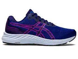 Asics Gel Excite 9 Women's Running Shoes - Drive Blue/Orchid