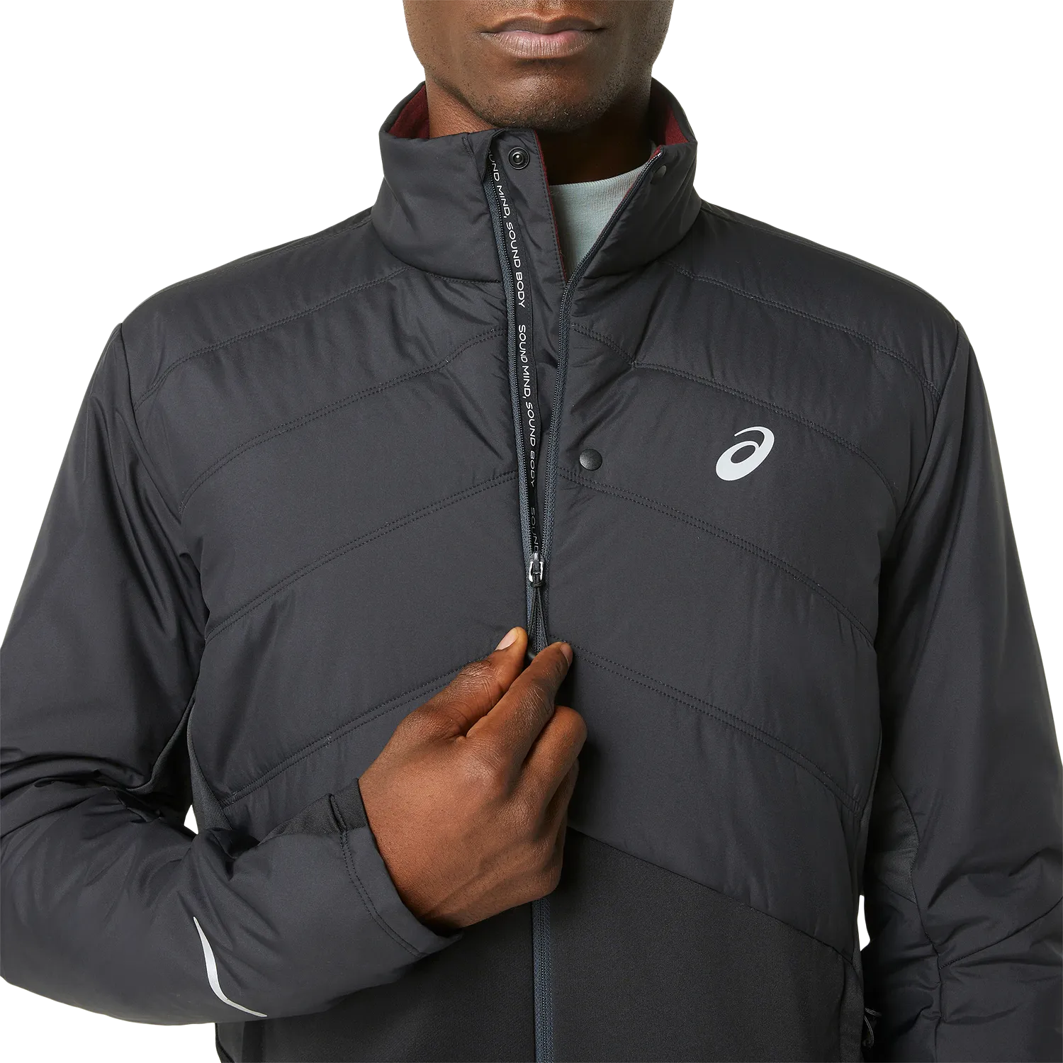 Asics Winter Run Jacket Men '  