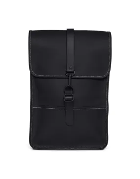 Backpack Mini Pre Black-Fossil | Rains | Watch Wear