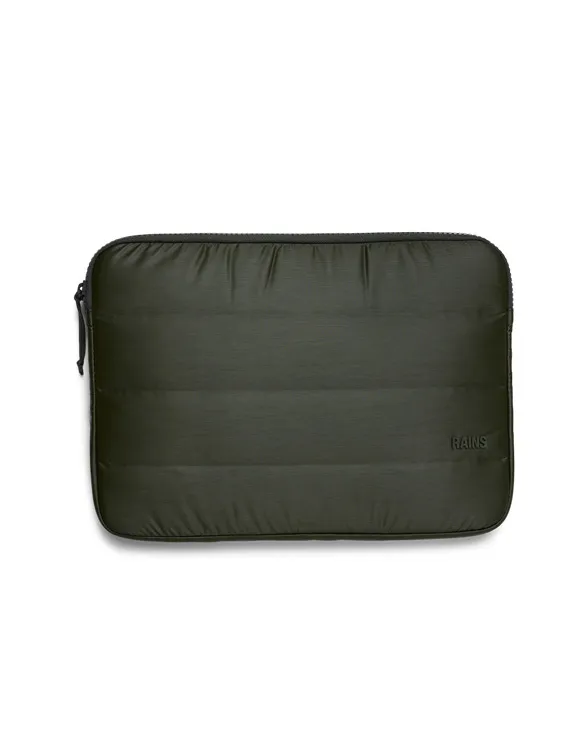 Bator Laptop Cover 13"/14" Green Sülearvuti Ümbris | Rains