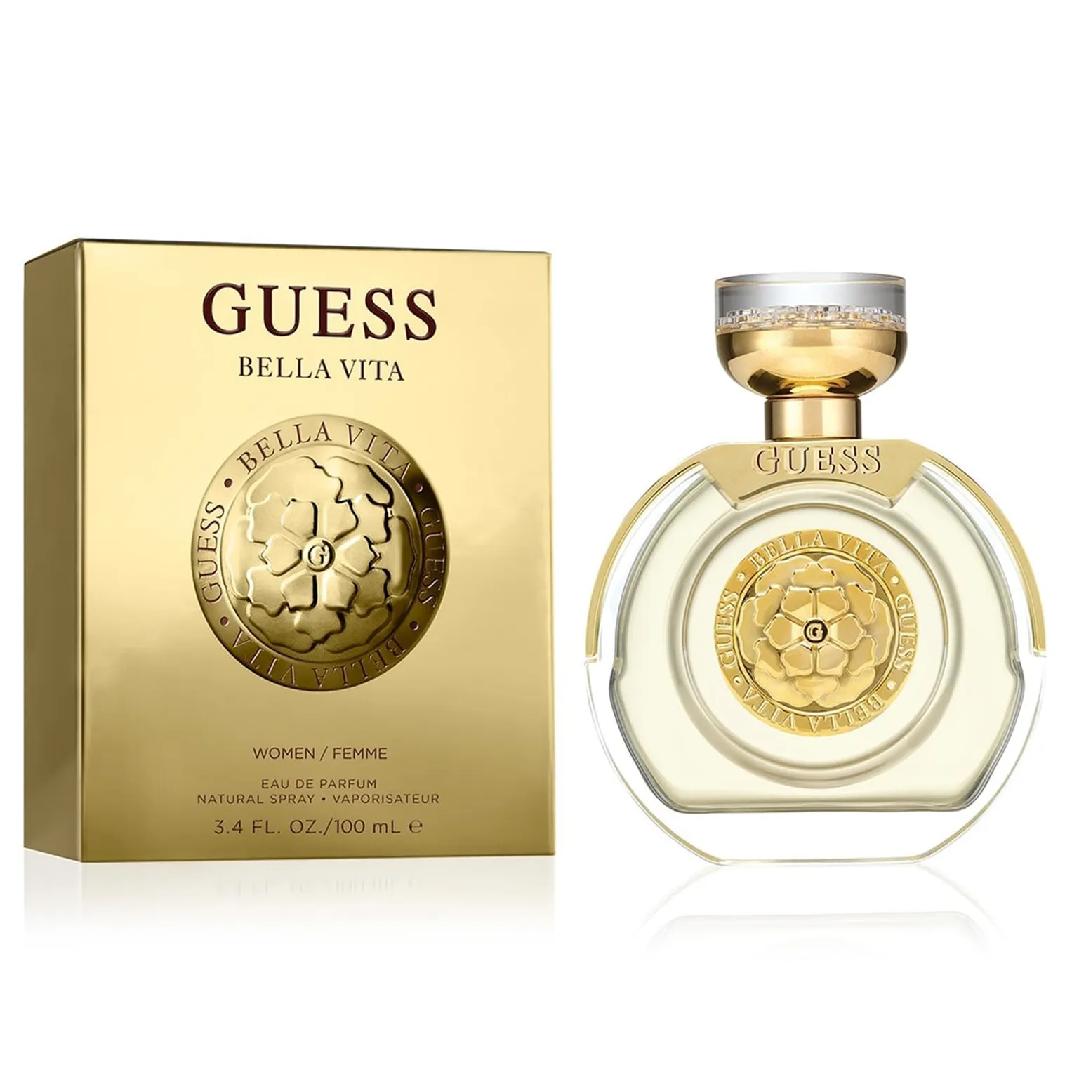 Bella Vita by Guess 100ml EDP for Women