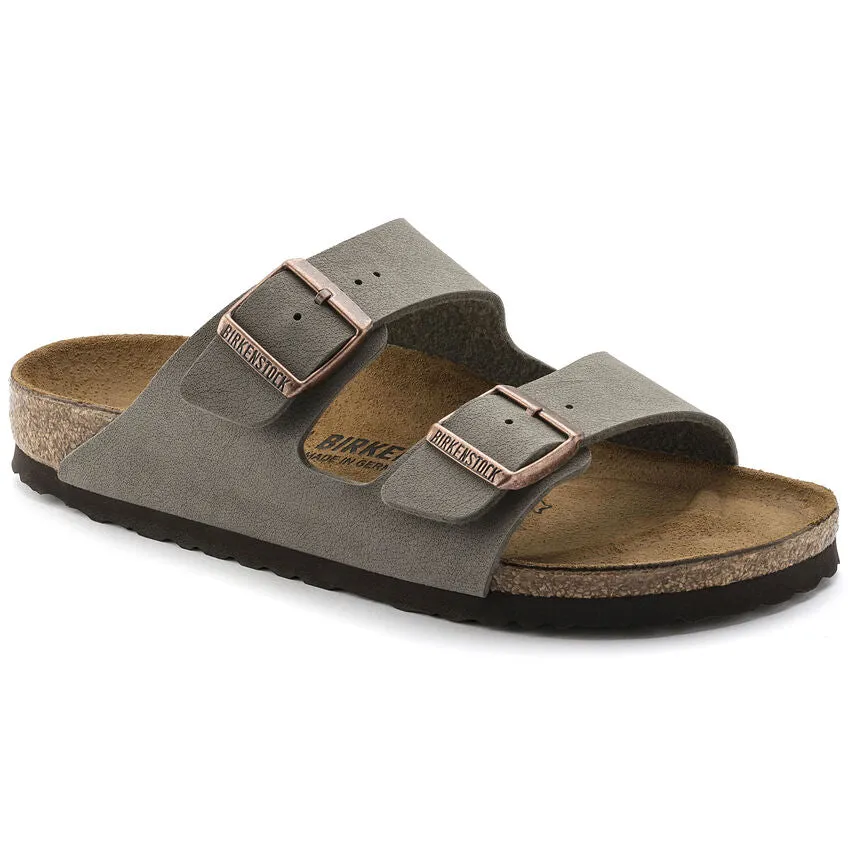 Birkenstock Arizona Nabuck - Sandali Lifestyle