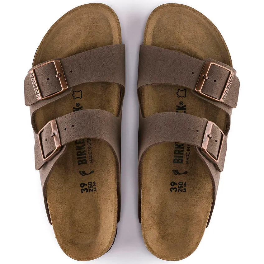 Birkenstock Arizona Nabuck - Sandali Lifestyle