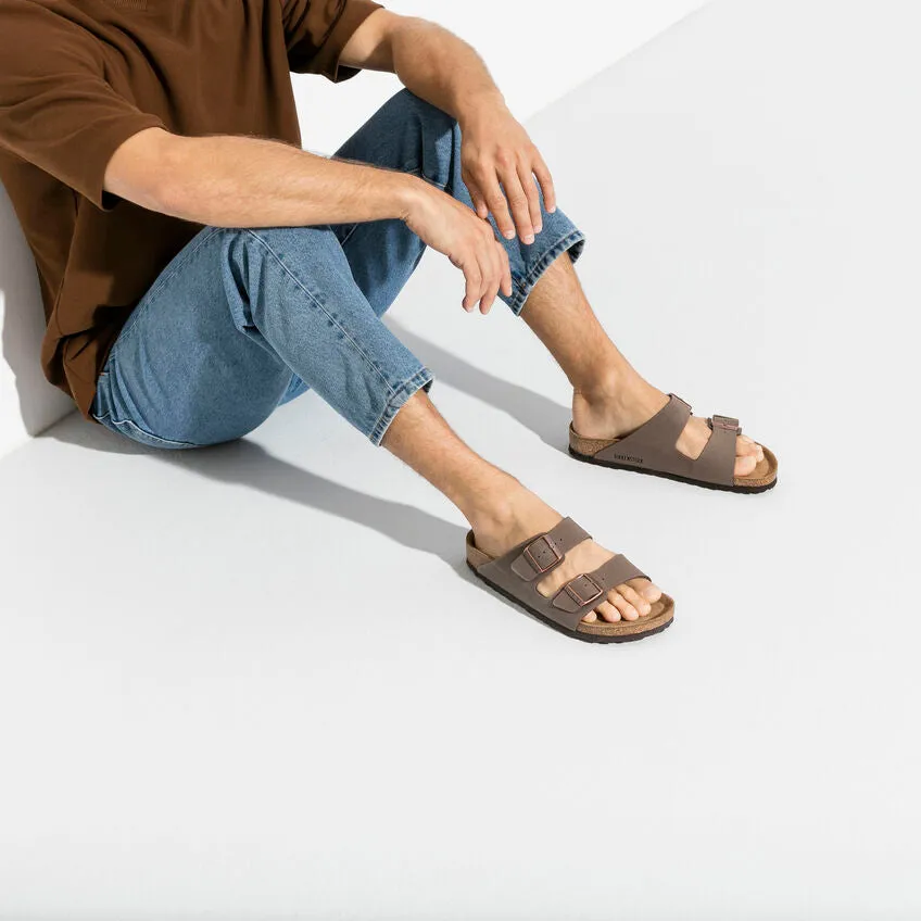 Birkenstock Arizona Nabuck - Sandali Lifestyle