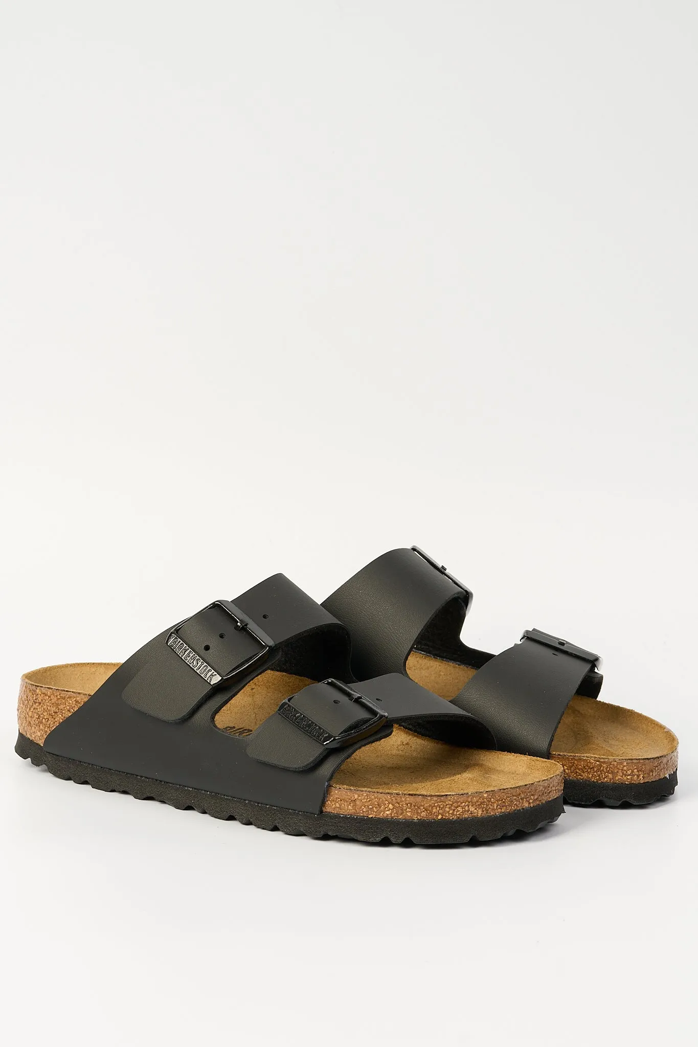 Birkenstock Ciabatta Arizona Nero Donna