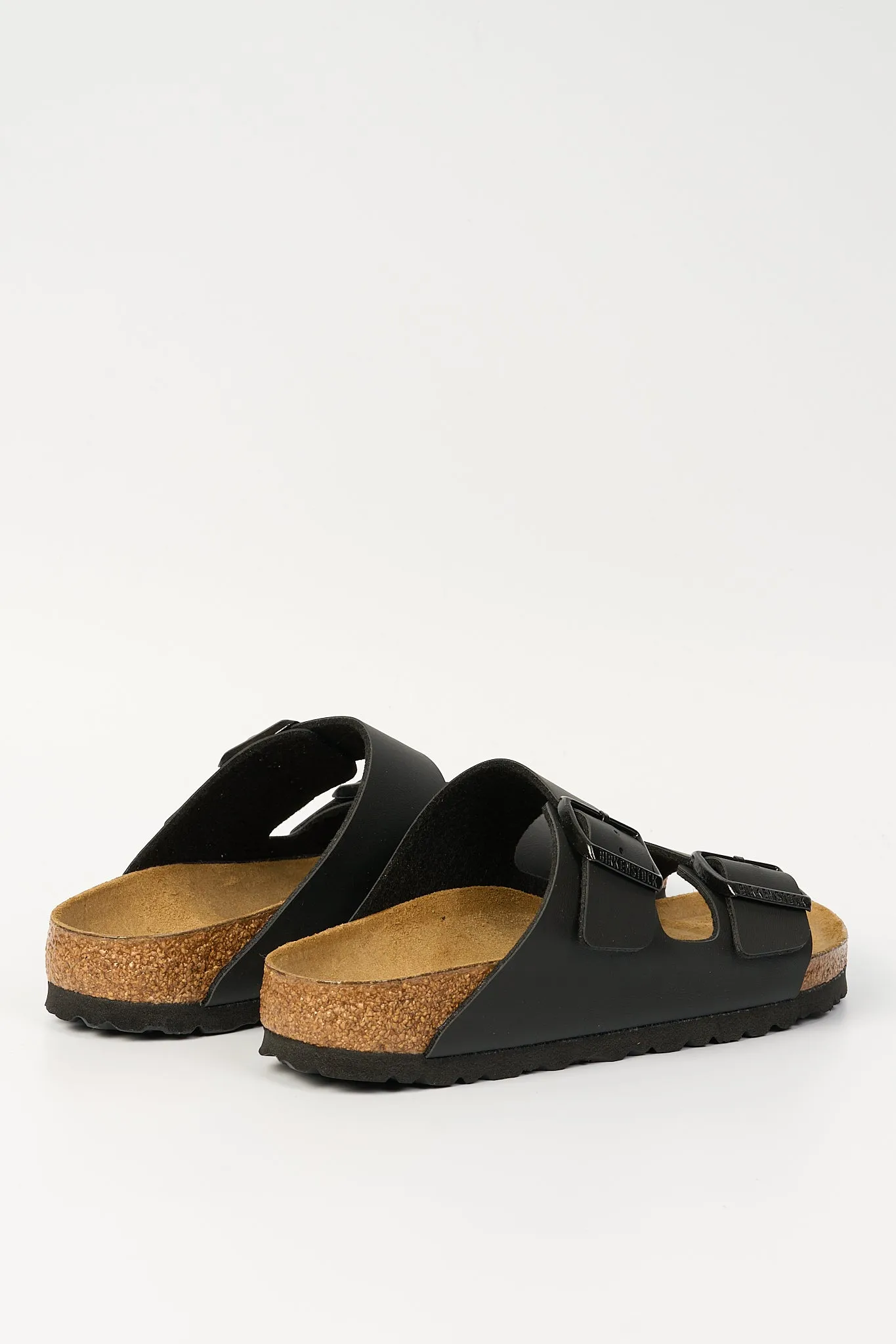 Birkenstock Ciabatta Arizona Nero Donna