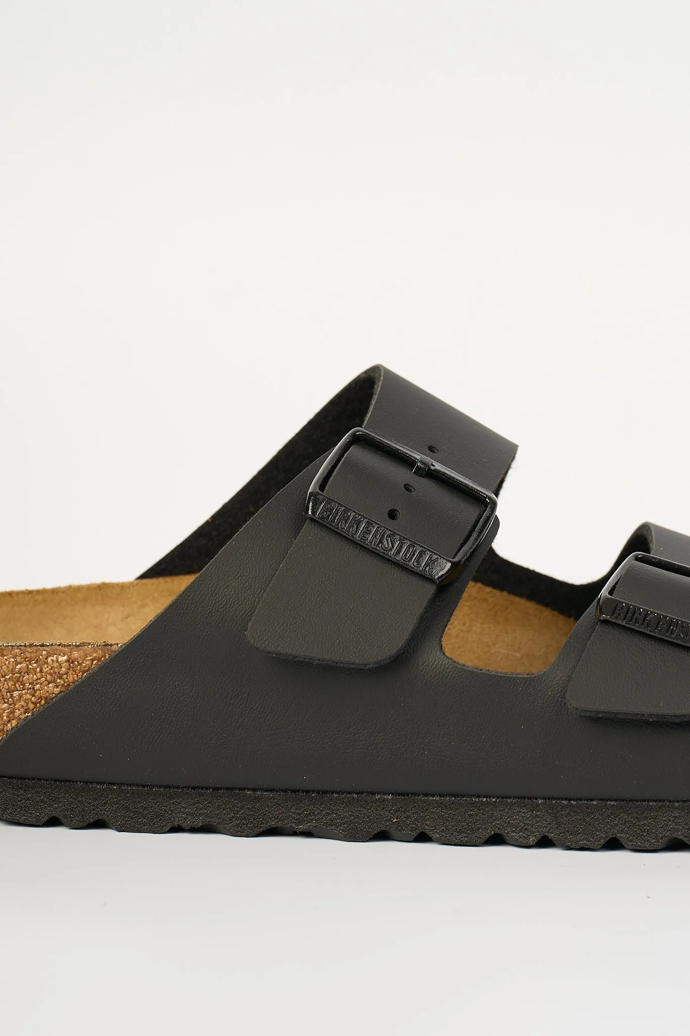 Birkenstock Ciabatta Arizona Nero Donna