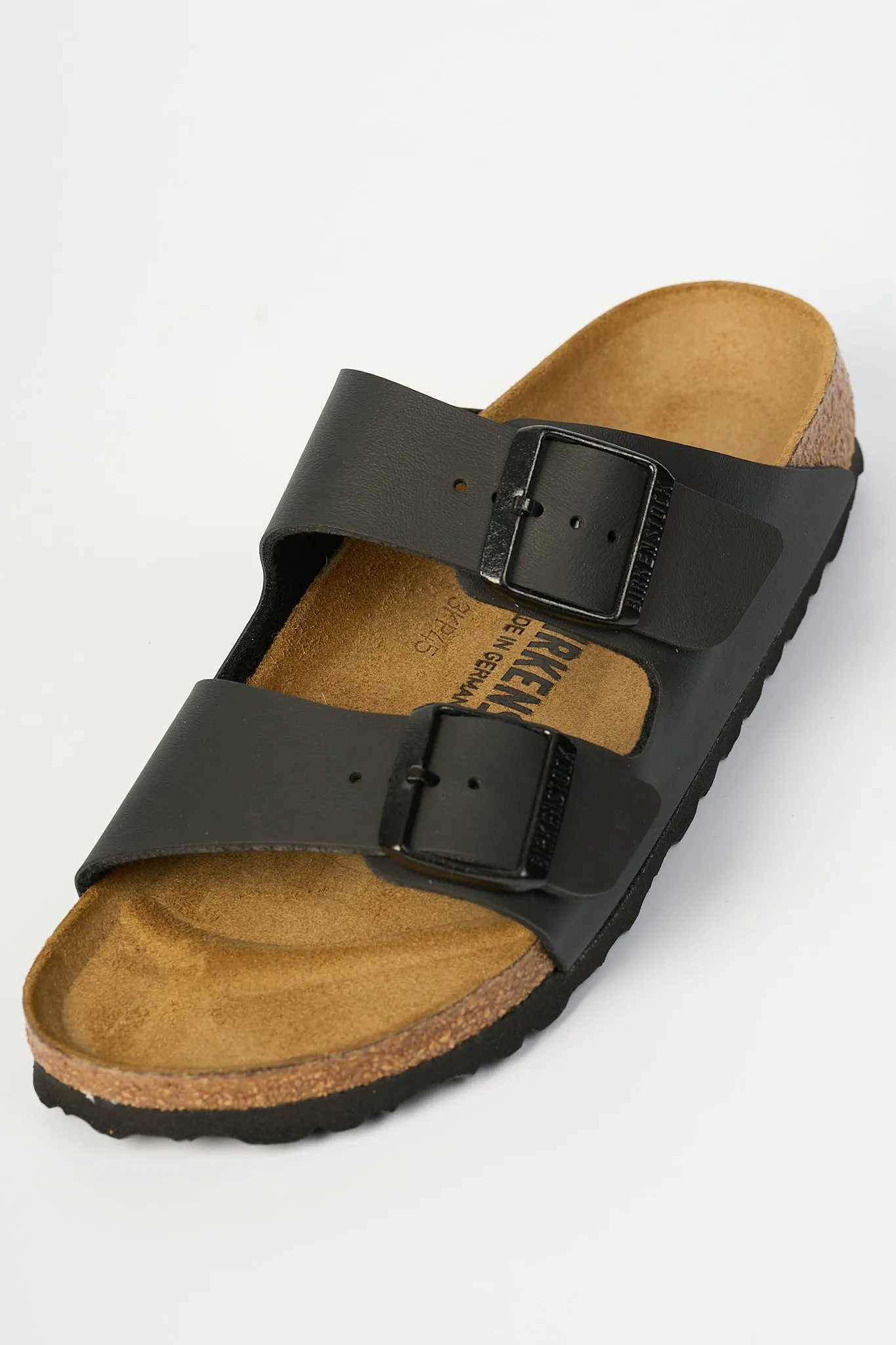 Birkenstock Ciabatta Arizona Nero Donna