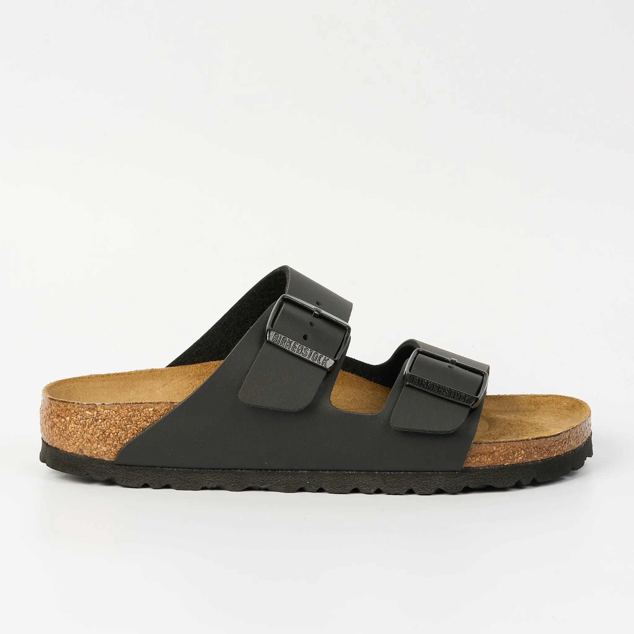 Birkenstock Ciabatta Arizona Nero Donna