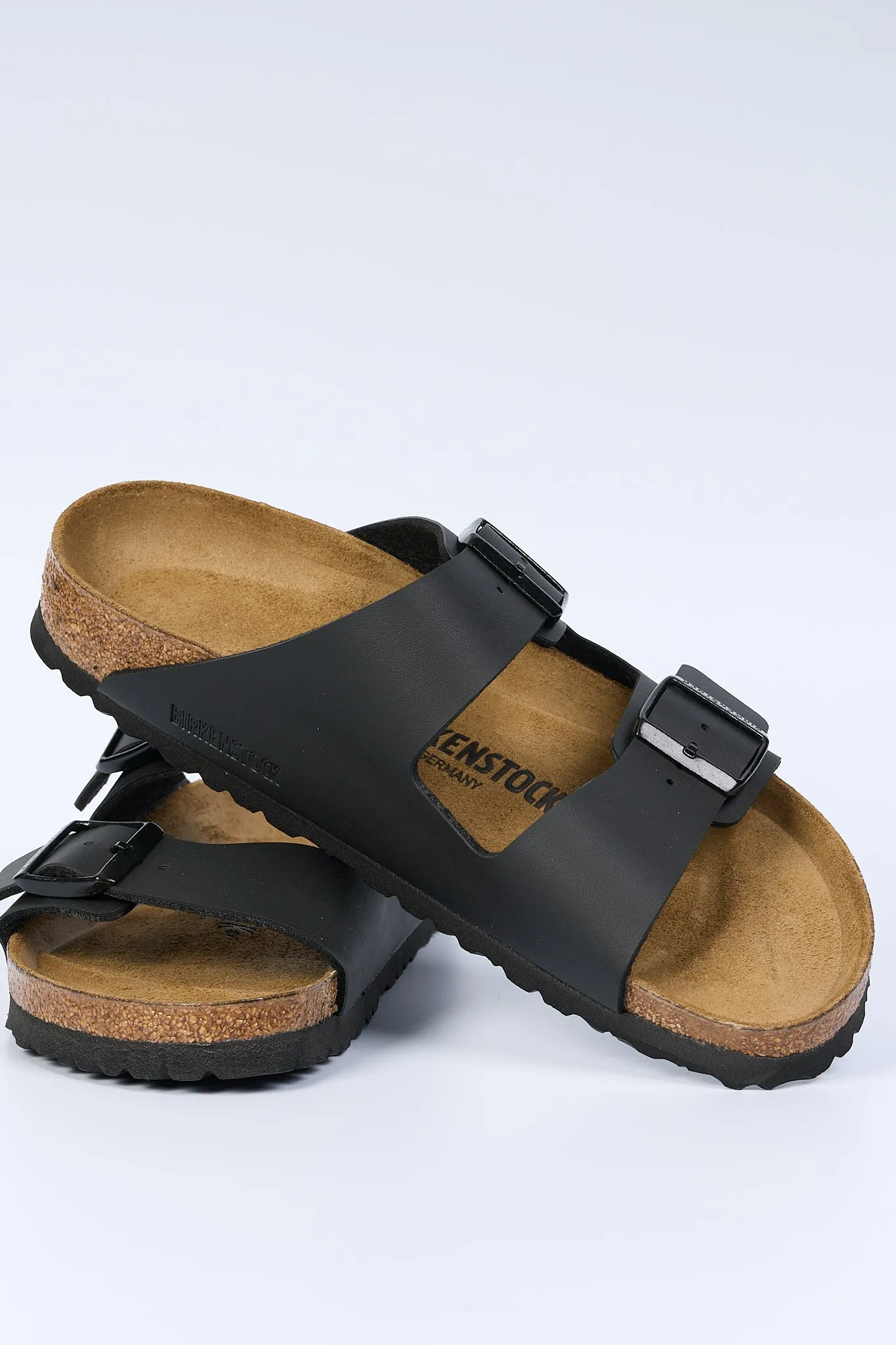 Birkenstock Ciabatta Arizona Nero Uomo