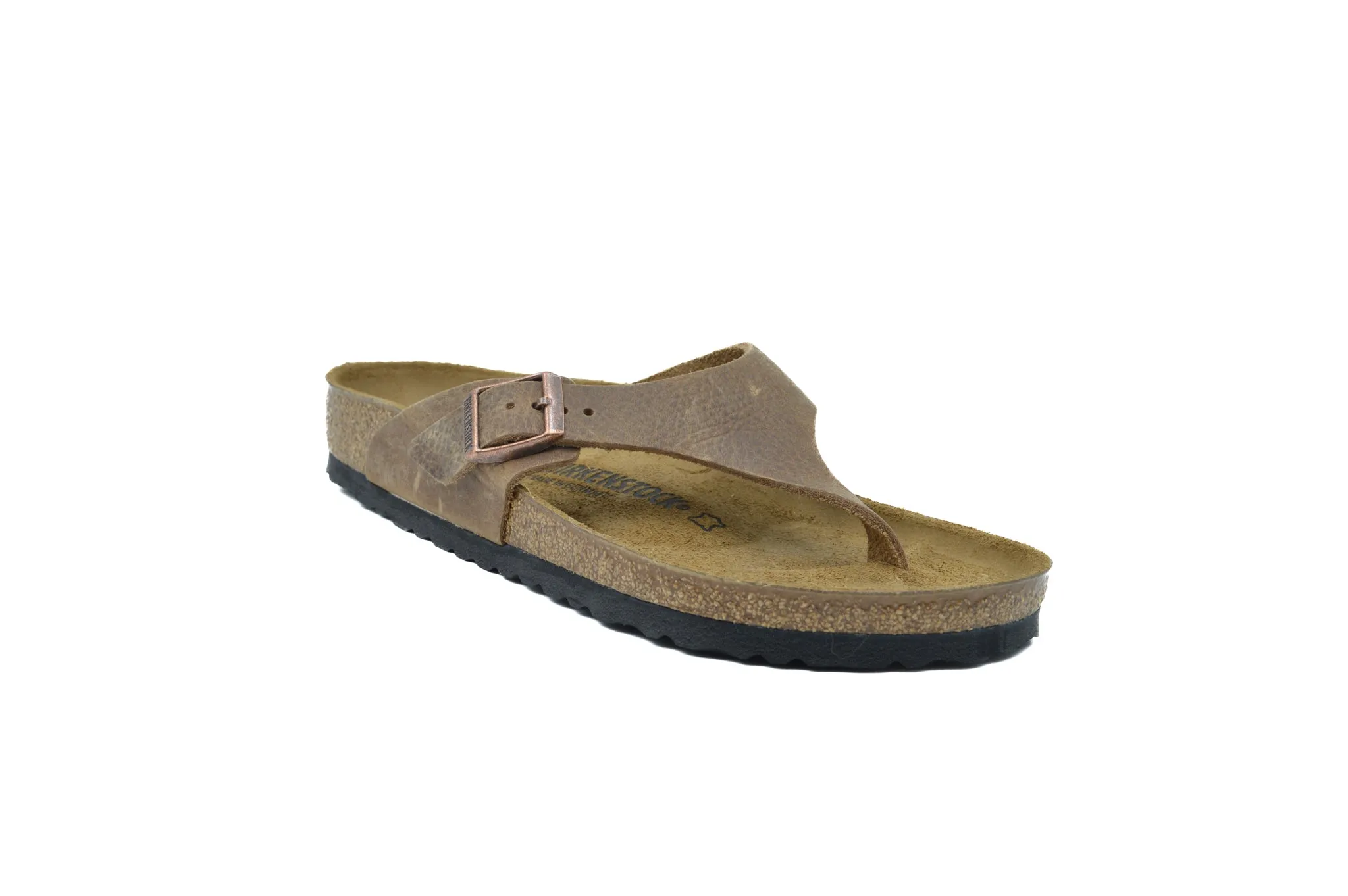 BIRKENSTOCK Como Nubuck Leather