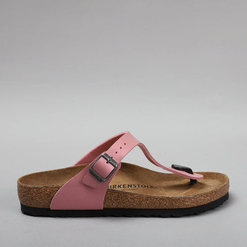 BIRKENSTOCK GIZEH 1023186 BF GRACEFUL OLD ROSE