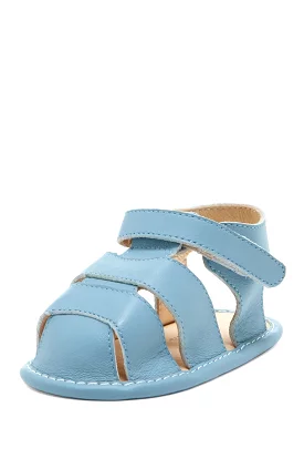 Blue Classic Fisherman Sandals