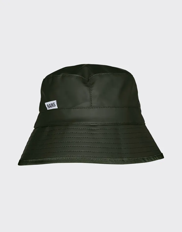 Bucket Hat Green | Rains | WATCH WEAR