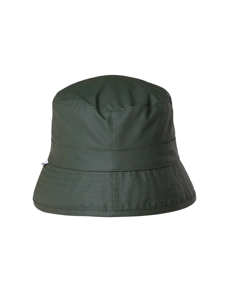 Bucket Hat Green | Rains Veekindlad Mütsid Ja Peakatted | WATCH WEAR