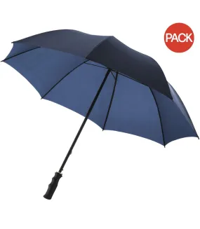 Bullet 30 Zeke Golf Umbrella (Pack of 2) (Navy) (One Size) - UTPF2520