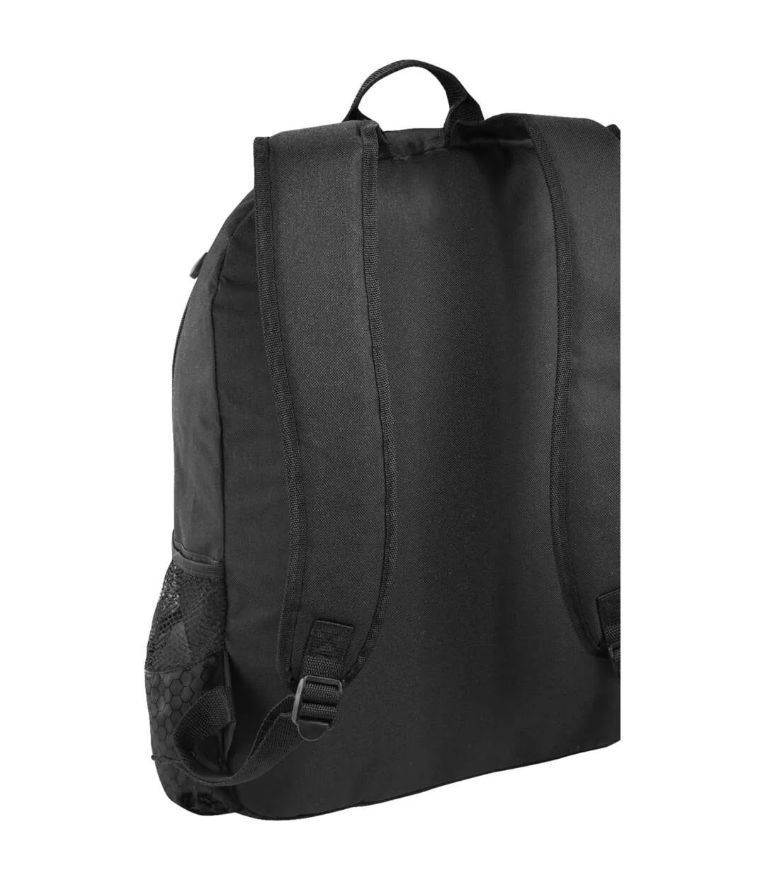 BULLET BENTON 15IN LAPTOP BACKPACK (SOLID BLACK) (33 X 13.9 X 45 C - UTPF1333