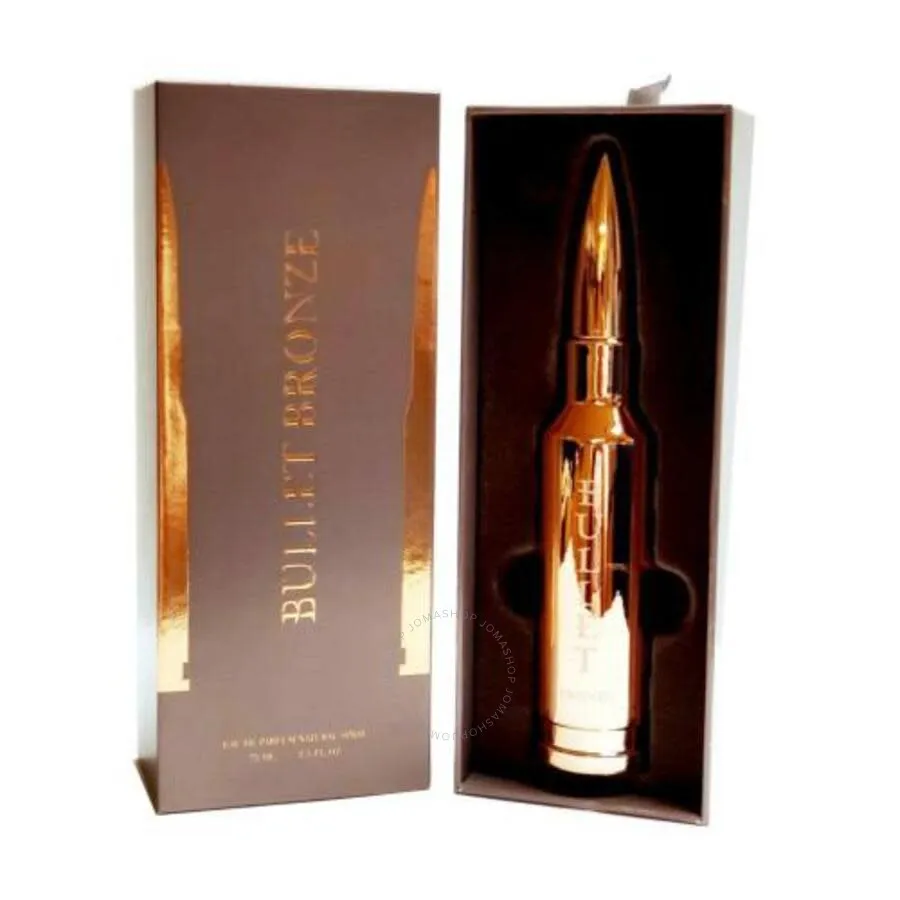 Bullet Bronze 2.5oz M EDP SPRAY