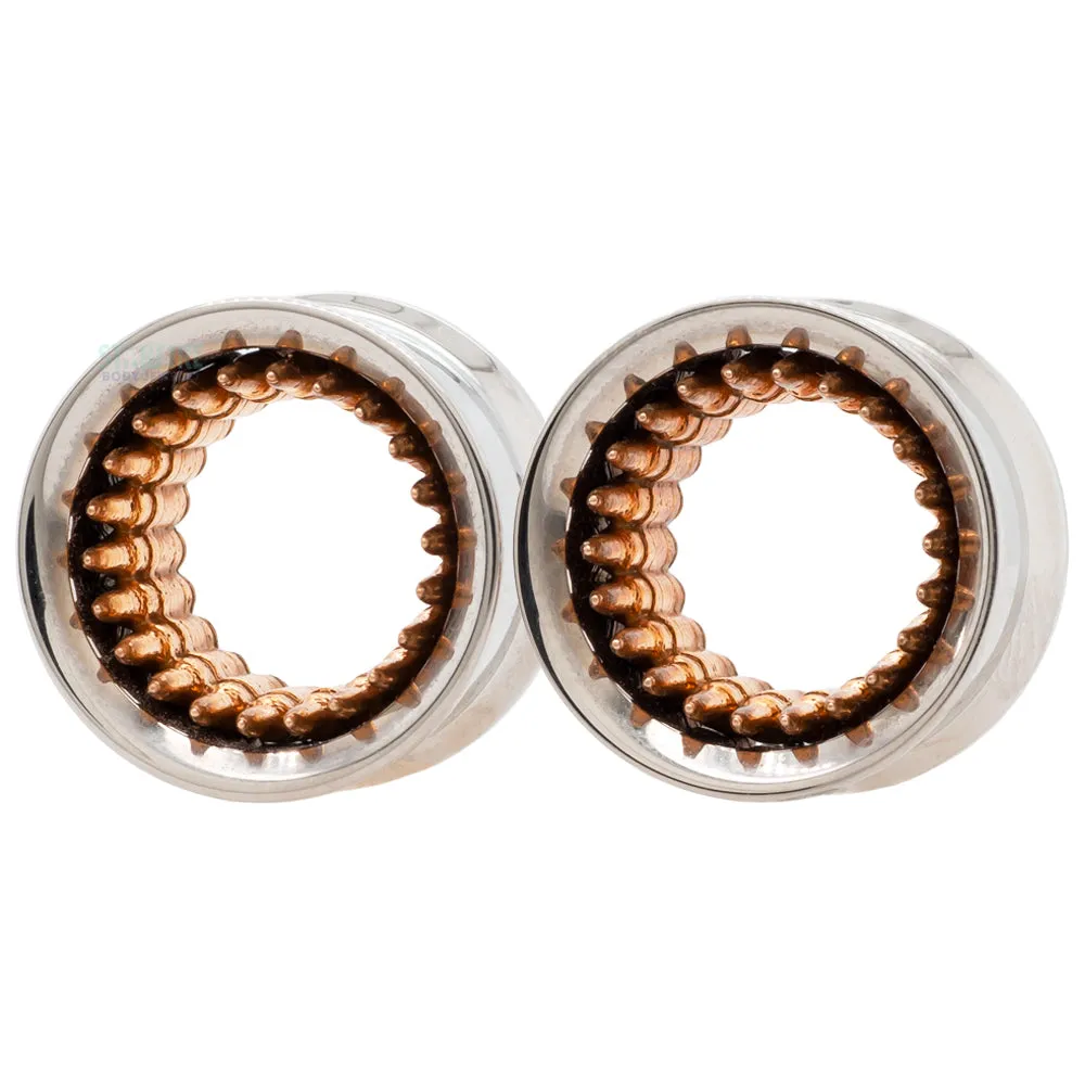 Bullet Eyelets