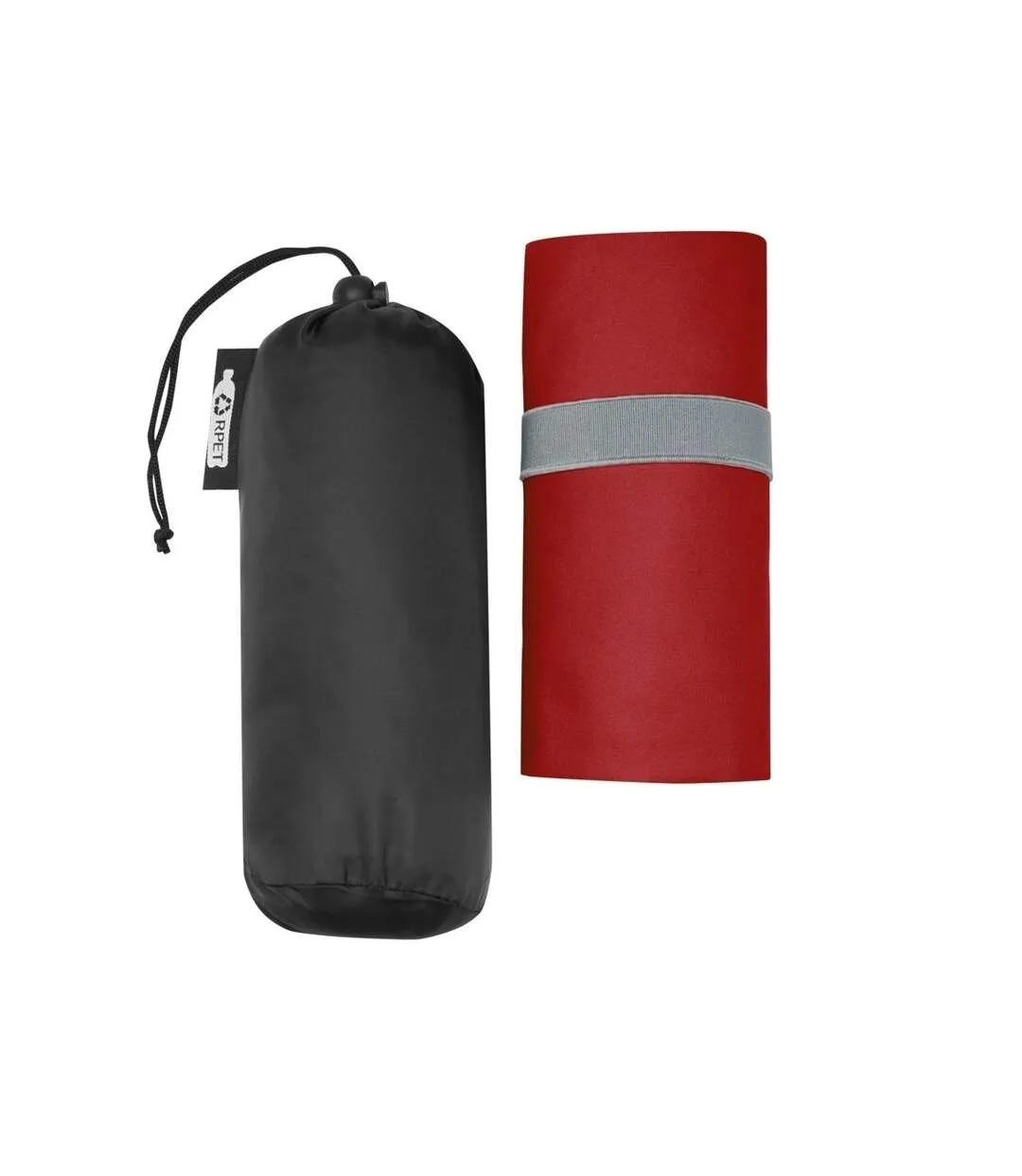 Bullet Pieter RPET Towel (Red) (One Size) - UTPF3907