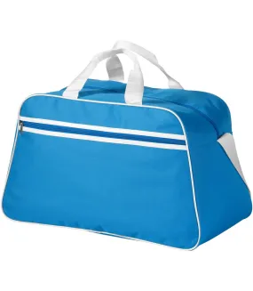 Bullet San Jose Sport Bag (Aqua) (19.1 x 9.8 x 11 inches) - UTPF1208