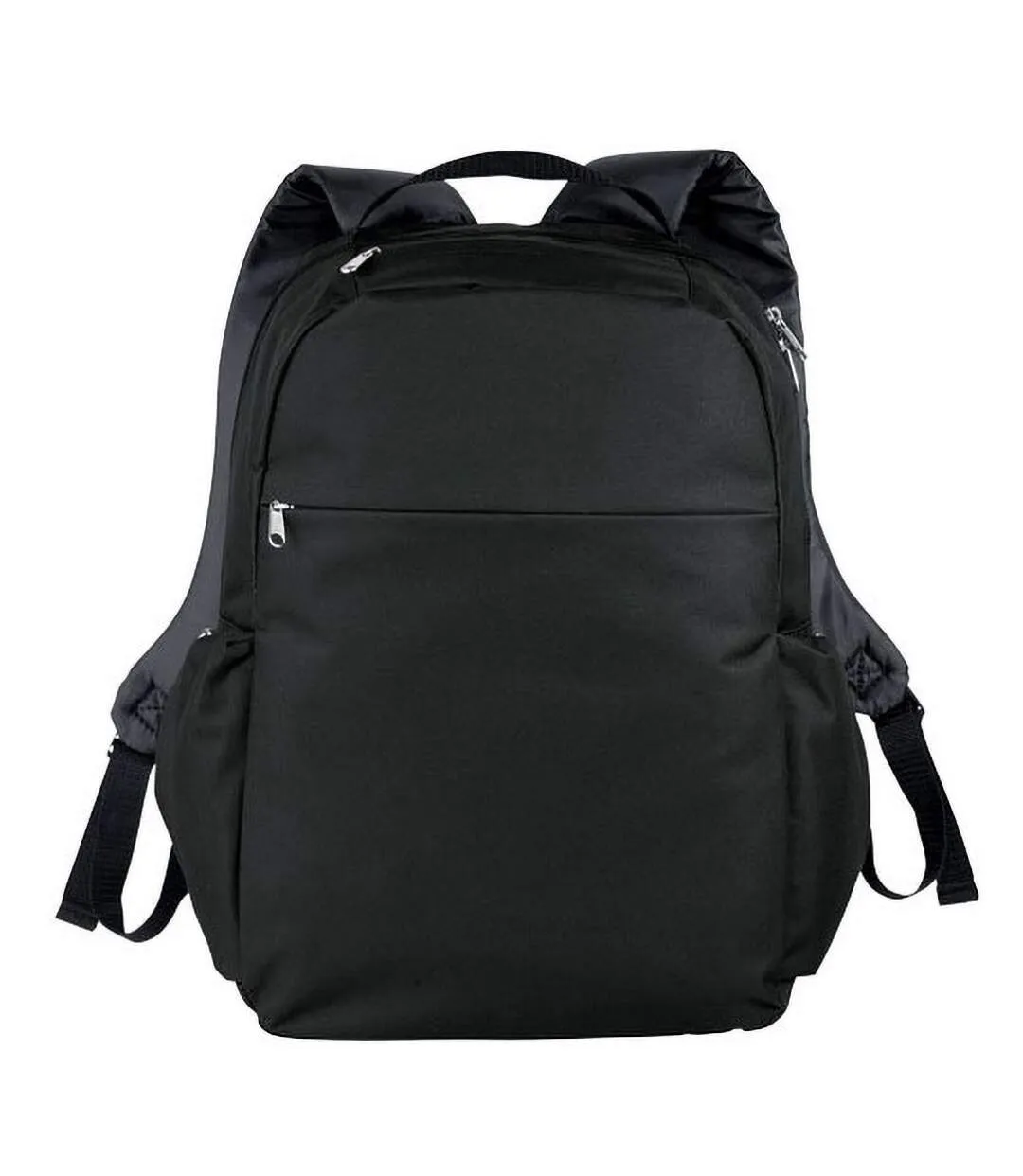 Bullet The Slim 15.6in Laptop Backpack (Solid Black) (11.4 x 4.7 x 16.9 inches) - UTPF1403