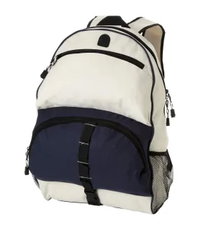 Bullet Utah Backpack (Navy/Off-White) (33 x 17 x 48 cm) - UTPF1138