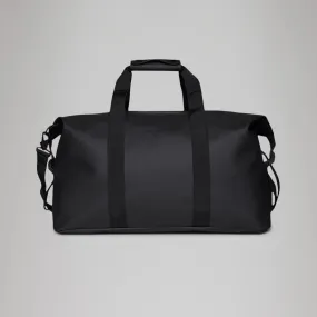 Buy online Rains Hilo Weekend Bag W3 Black | Steranko Manchester