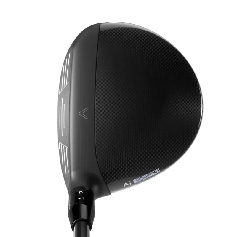 Callaway Ai Smoke MAX D Fairway Woods