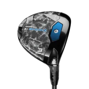 Callaway Ai Smoke MAX D Fairway Woods