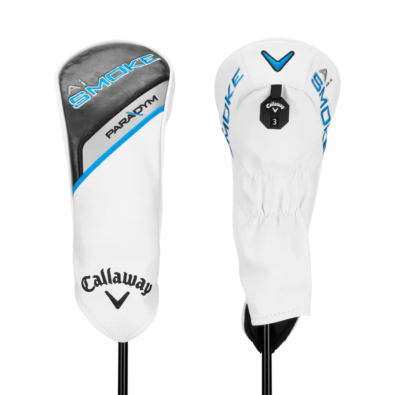 Callaway Ai Smoke MAX D Fairway Woods