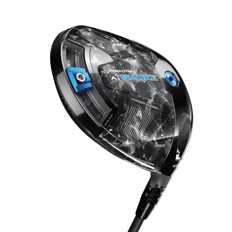 Callaway Ai Smoke MAX Driver