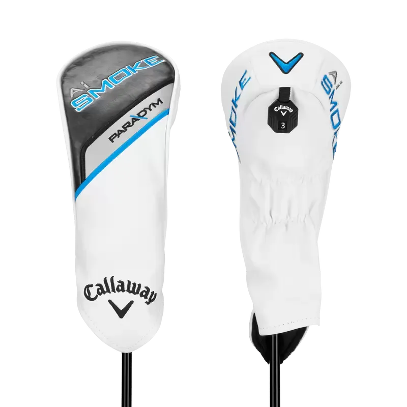 Callaway Ai Smoke MAX Fairway Woods