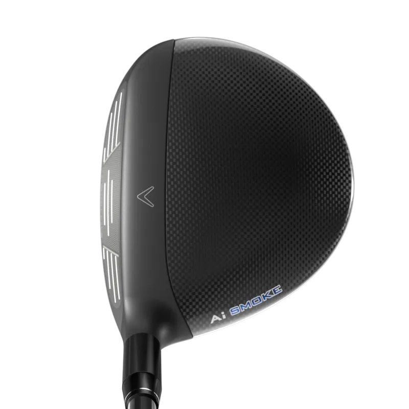 Callaway Ai Smoke MAX Fast Fairway Woods