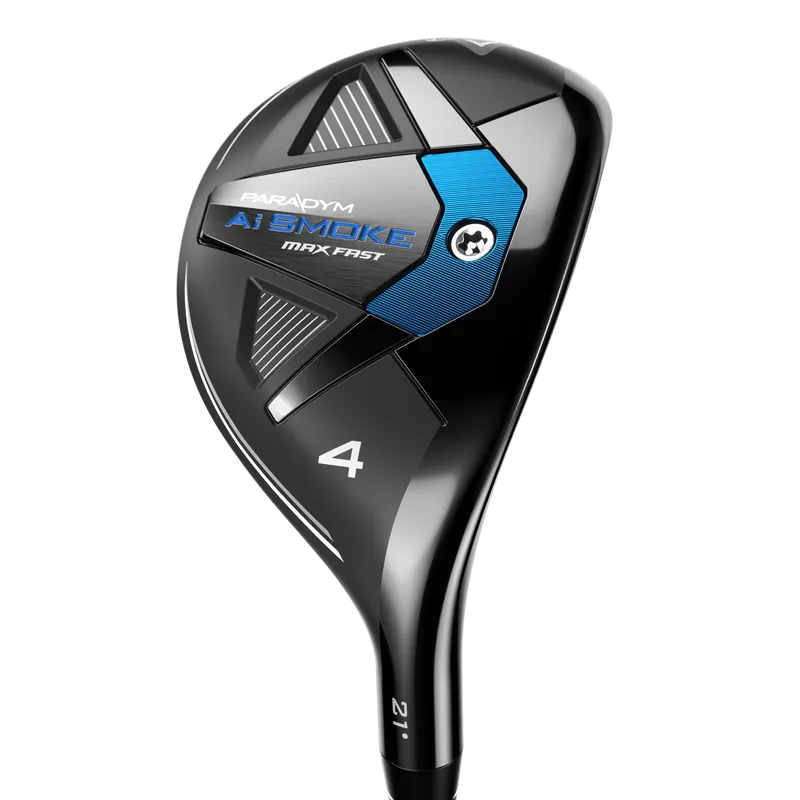 Callaway Ai Smoke MAX Fast Hybrid