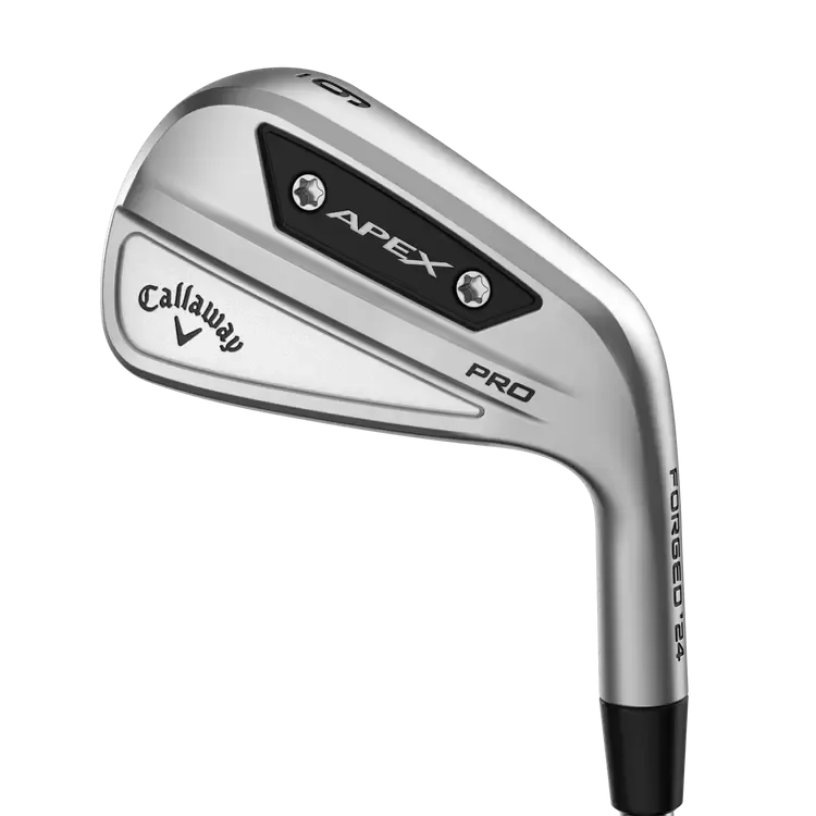 Callaway Apex Pro '24 Irons