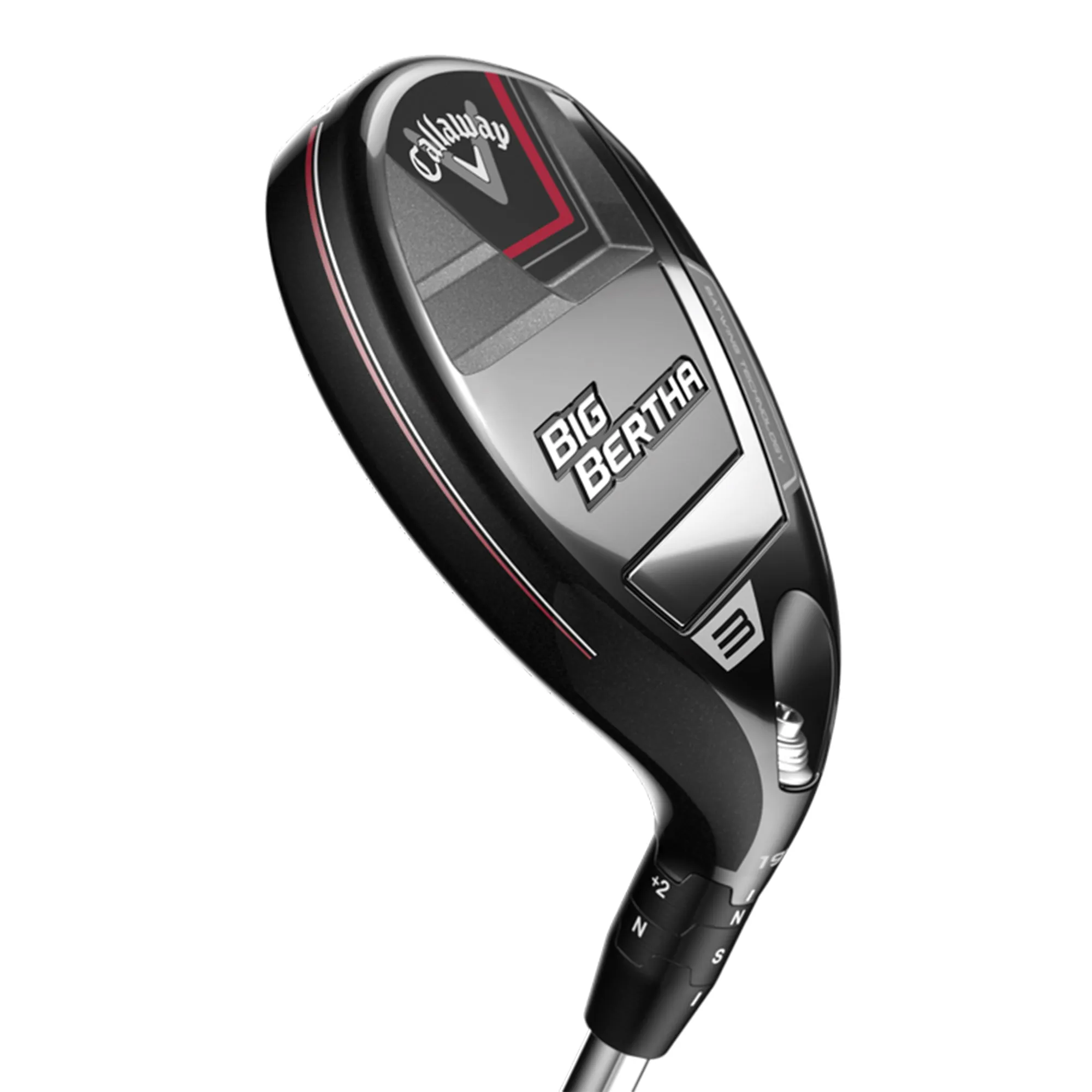 Callaway Big Bertha Hybrids