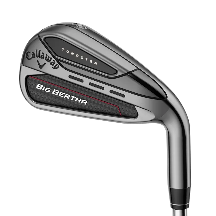 Callaway Big Bertha Irons mens RH 2023