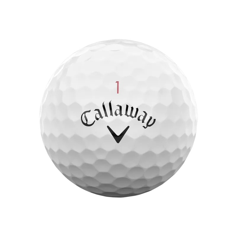 Callaway Chrome Soft 2024 Golf Balls